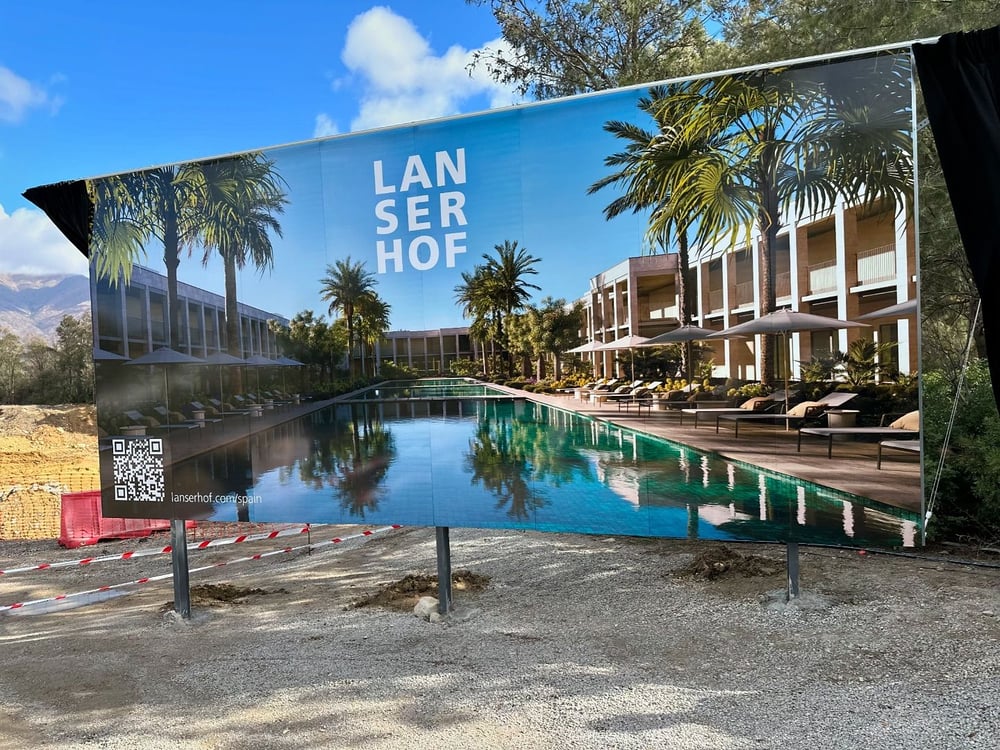 Lanserhof invest in Finca Cortesin